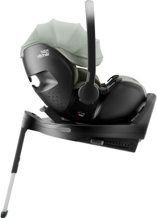 cumpără Scaun auto Britax-Römer BABY-SAFE PRO with VARIO BASE 5Z Style Sage Green (2000042126) în Chișinău 