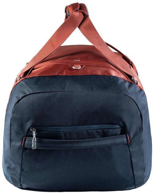 купить Сумка дорожная Deuter Aviant Duffel 35 redwood-ink в Кишинёве 