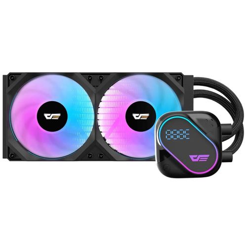 cumpără Cooler darkFlash DO240, Black în Chișinău 