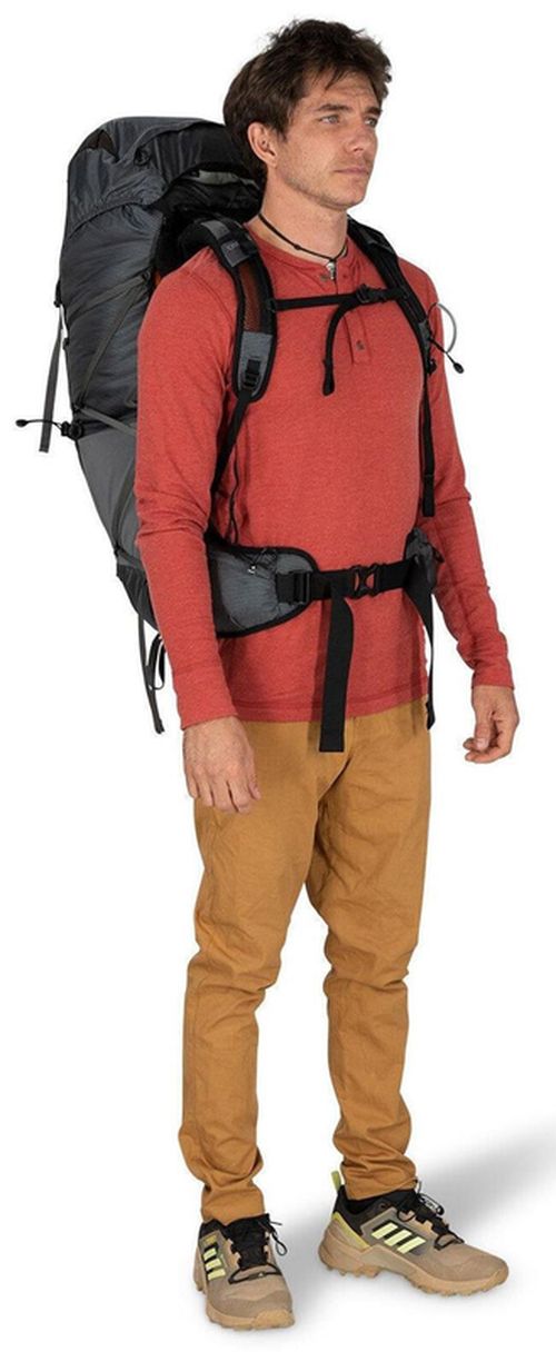 купить Туристический рюкзак Osprey Exos 48 Blue Ribbon L/XL в Кишинёве 