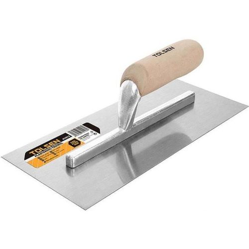 купить Шпатель Tolsen Mistrie p/u tencuit 280x120mm miner lemn (41012) в Кишинёве 