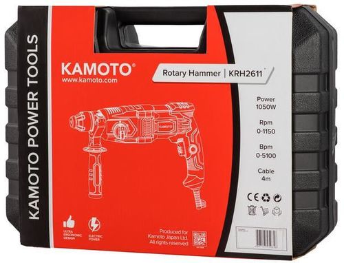 cumpără Ciocan rotopercutor Kamoto H1050 în Chișinău 