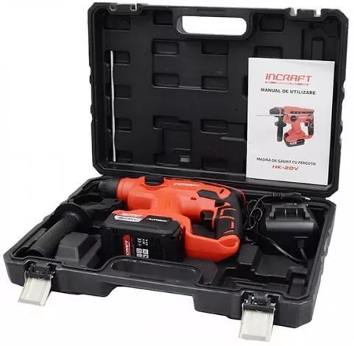 cumpără Ciocan rotopercutor Incraft HK-20V în Chișinău 