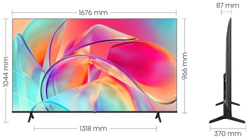 cumpără Televizor Hisense 75E7KQ în Chișinău 