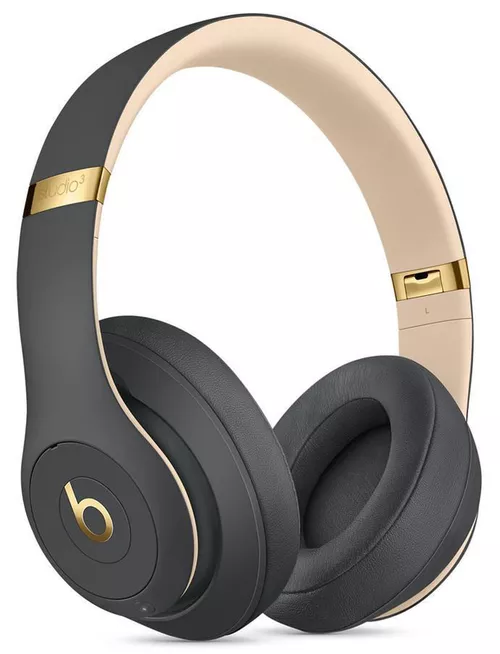 cumpără Căști fără fir Beats Studio 3 Gray MXJ92 în Chișinău 
