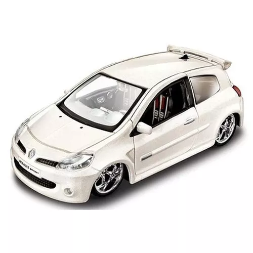 купить Машина Bburago 18-45023 KIT 1:32-Renault Clio Sport closed box в Кишинёве 