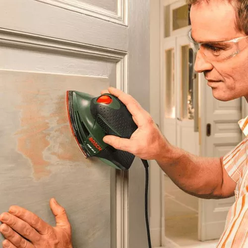 cumpără Mașina de polisat Bosch PSM 80 A 0603354000 în Chișinău 