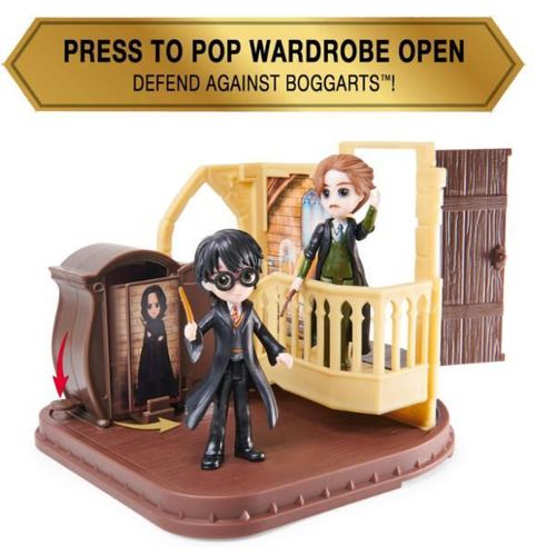 купить Игрушка Spin Master 6066026 Set de figurine Apărarea împotriva Artelor Întunecate в Кишинёве 