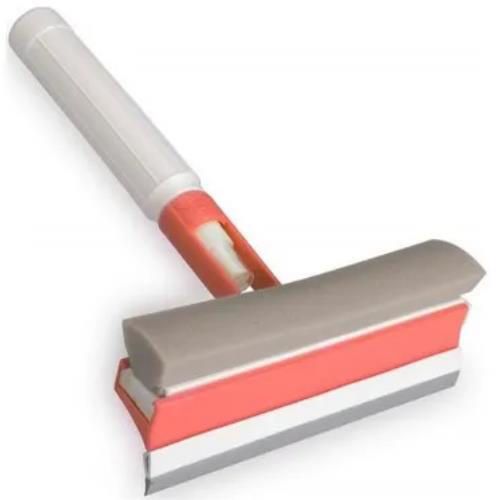 cumpără Accesoriu pentru curățenie Hydro S Racletă geam cu pulverizator FLORA 21 cm 0430634 în Chișinău 