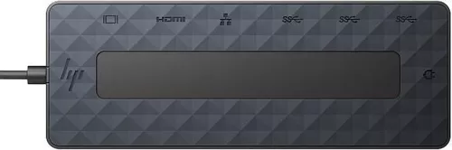 купить Переходник для IT HP Hub Univ USB-C, HDMI, DP, RJ45, 2xUSB, 1xUSB-C (50H55AA) в Кишинёве 