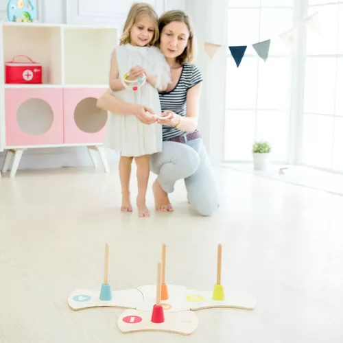 купить Игрушка Classic World 4630 с кольцами в Кишинёве 