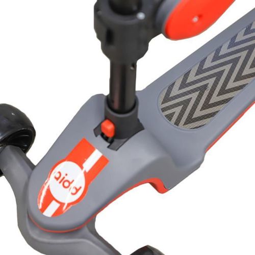 купить Самокат New World F051 gri, 197002 в Кишинёве 