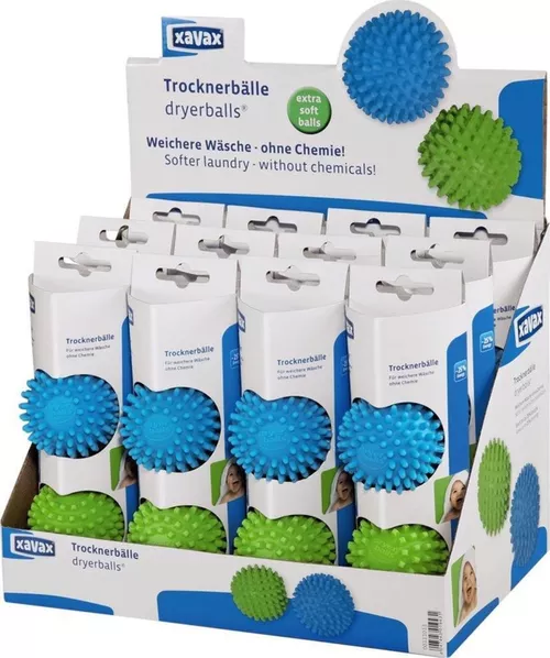 купить Аксессуар для дома Xavax 111013 Dryer balls 2pcs в Кишинёве 