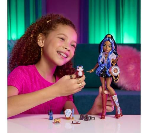 cumpără Păpușă Mattel JMB81 Monster High, Robecca Steam cu pinguin în Chișinău 