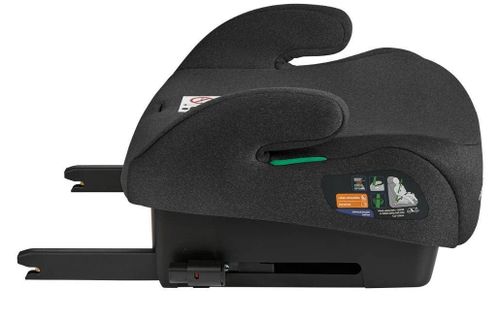 cumpără Scaun auto Kikka Boo 41002160015 Inaltator i-Tip i-Size Black în Chișinău 