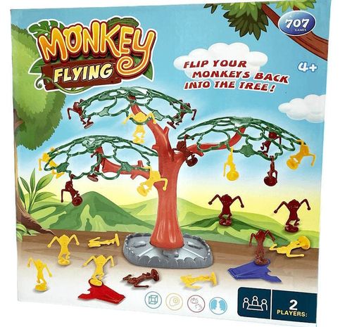 cumpără Joc educativ de masă Richi 14815 Maimutele în Chișinău 