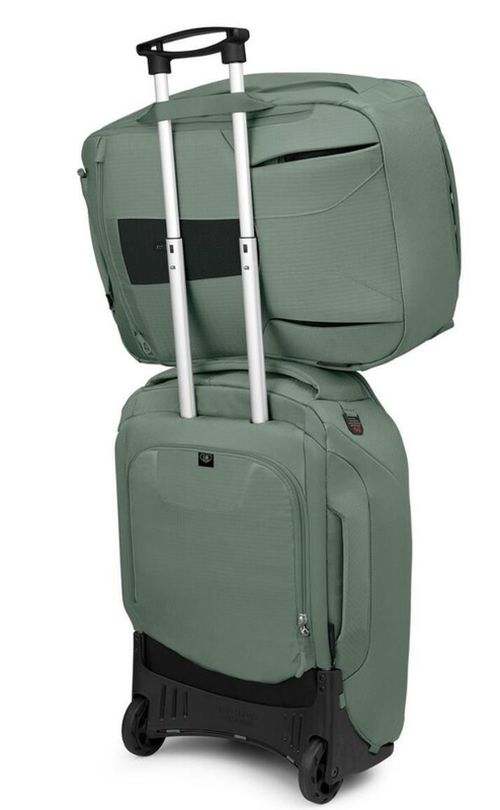 cumpără Rucsac sportiv Osprey Porter 46 Koseret Green (843820166453) în Chișinău 