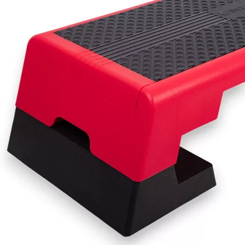 купить Степ платформа inSPORTline 11308 Step aerobic 90*37.5 cm Absater Evo IN 26532 в Кишинёве 