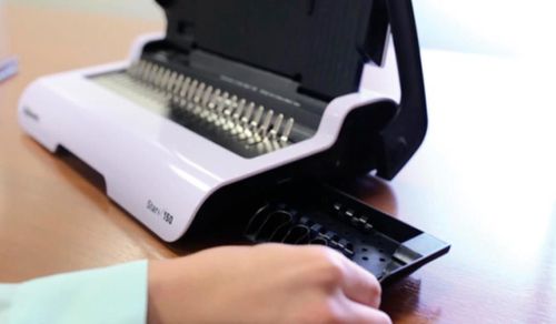 cumpără Aparat de îndosariat Fellowes 5627501 aparat de Indosariat A4 Star+ în Chișinău 