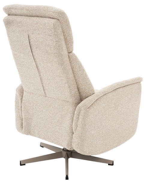 купить Кресло Deco Recliner Taren ROM-010 Beige (Royal Boucle Natural) в Кишинёве 