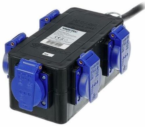 cumpără Prelungitor electric Varytec Power Split 2 în Chișinău 