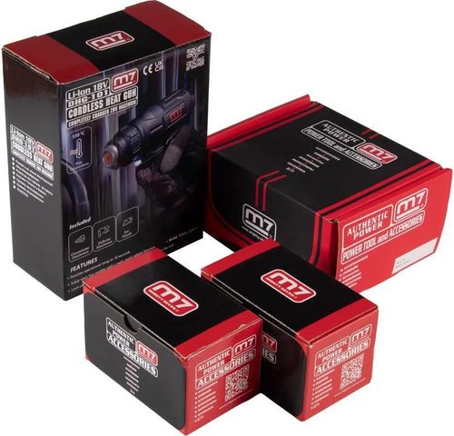 cumpără Suflantă de aer Mighty Seven DHG-101A în Chișinău 