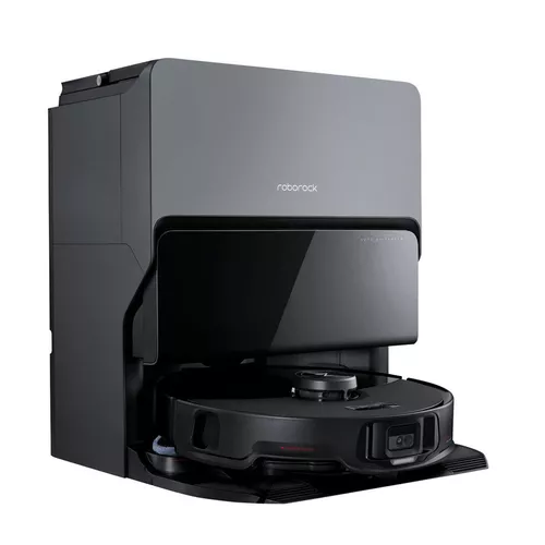 купить Пылесос робот Roborock S8 MaxV Ultra Black в Кишинёве 
