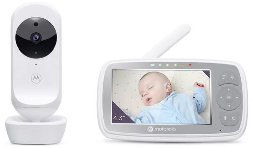 купить Видеоняня Motorola VM44 (Baby monitor) в Кишинёве 