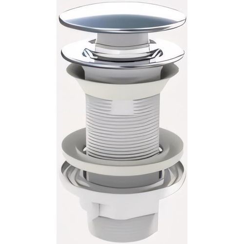 cumpără Ventil click-clack kfa armatura Ventil click-clack d32х1"1/4 crom în Chișinău 