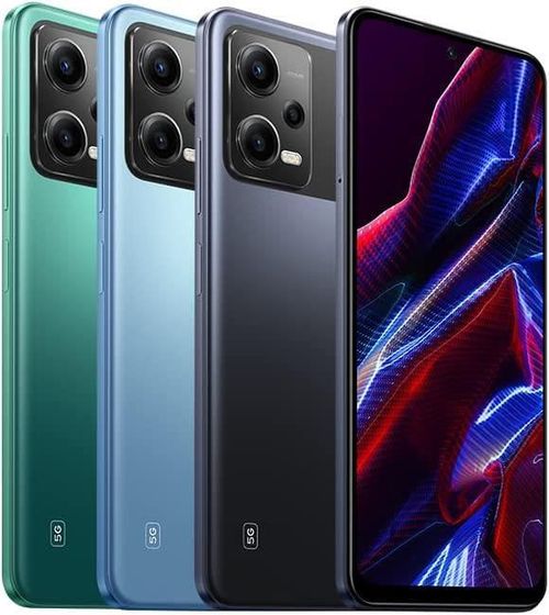 cumpără Smartphone Xiaomi POCO X5 6/128GB Black în Chișinău 