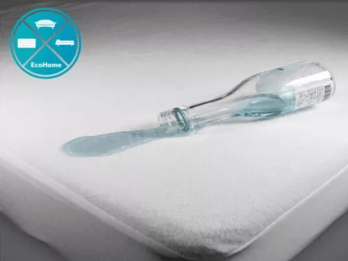 купить Домашний текстиль Ecohome Husă Impermeabilă H=25 cm 60*120 в Кишинёве 