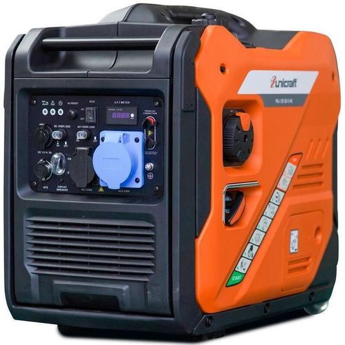 купить Генератор Stürmer Maschinen PG-I 55 SE-S HC cu invertor в Кишинёве 