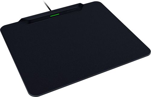 cumpără Covoraș pentru mouse Razer RZ81-04930100-B3M1 Pad with Wireless Charger HyperFlux V2 Hard Edition în Chișinău 