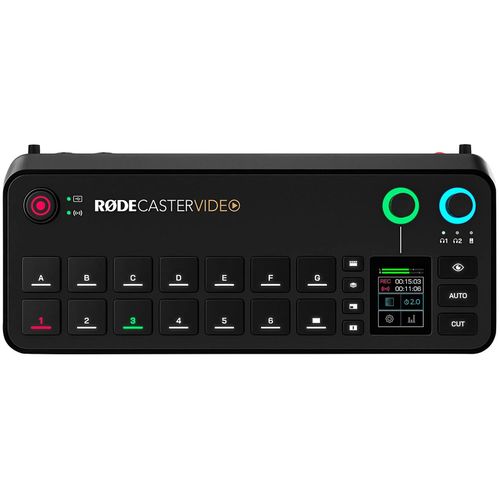 cumpără DJ controller Rode Rodecaster Video în Chișinău 