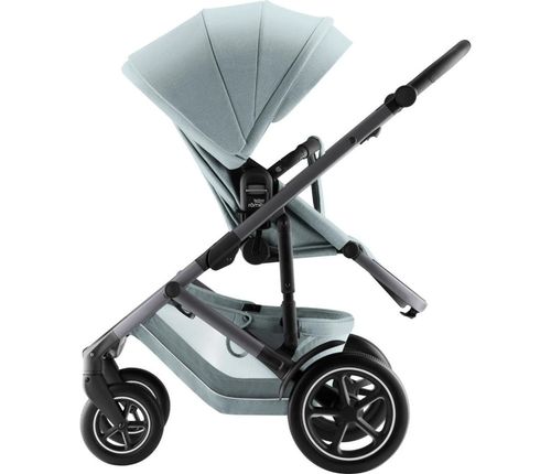 купить Детская коляска Britax-Römer SMILE 5Z Style Harbor Blue (2000041711) в Кишинёве 