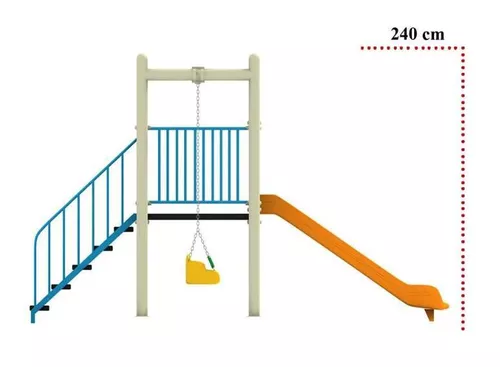 cumpără Teren de joacă Badar BDRK 01 în Chișinău 