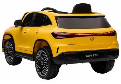 купить Электромобиль Kids car 8610040-4CRyellow Mercedes-Benz EQA в Кишинёве 