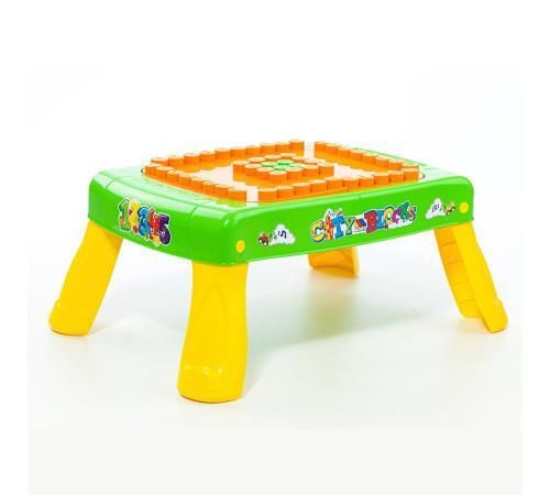 cumpără Complex de joacă pentru copii Molto 20482 Игровой набор table + blocks 25pcs în Chișinău 