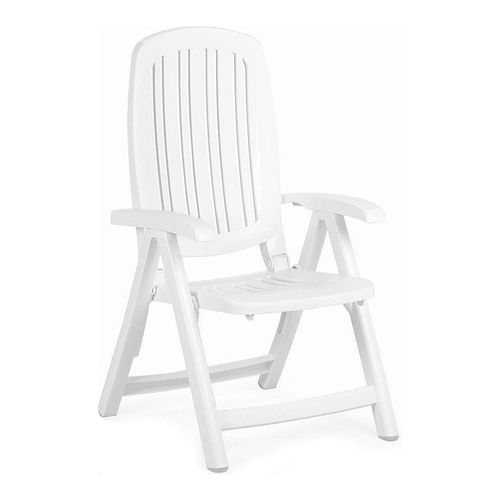 купить Кресло складное Nardi SALINA BIANCO 40290.00.000 (Кресло складное для сада и террасы) в Кишинёве 