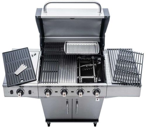 купить Мангал Char-Broil 140967 Performance PRO 4 Burner, TRU-Infrared в Кишинёве 