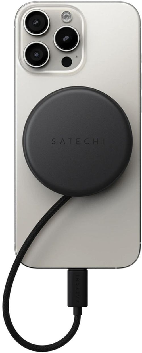 купить Переходник для IT Satechi OntheGo 7in1 Multiport Adapter Black в Кишинёве 