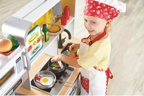 купить Игровой комплекс для детей Hape E3178 Set bucatarie Gateste si serveste в Кишинёве 