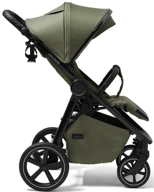 купить Детская коляска 4Baby Xplode Chrome Misty Olive в Кишинёве 