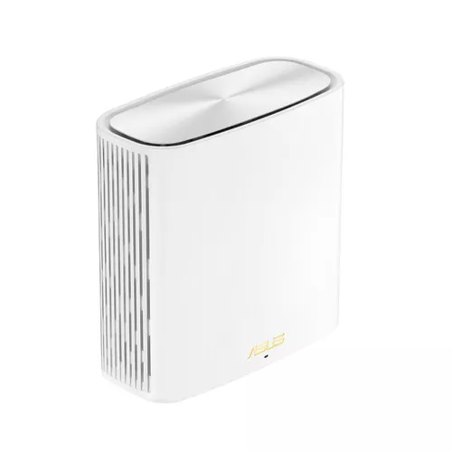 купить Беспроводной WiFi роутер ASUS ZenWiFi XD6 WiFi System, White, WiFi 6 802.11ax Mesh System, Wireless-AX5400 574 Mbps+4804, Dual Band 2.4GHz/5GHz for up to super-fast 5.4Gbps, WAN:1xRJ45 LAN: 3xRJ45 10/100/1000 (router wireless WiFi/беспроводной WiFi роутер) в Кишинёве 