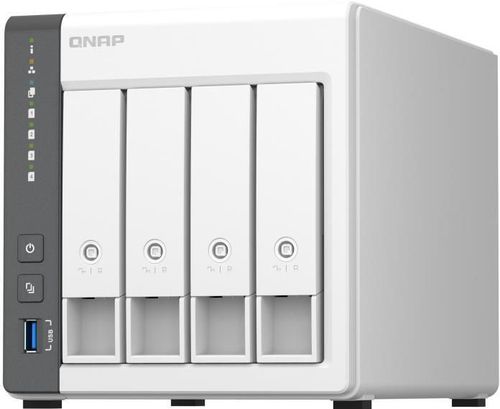 купить NAS сетевой накопитель QNAP TS-433-4G в Кишинёве 