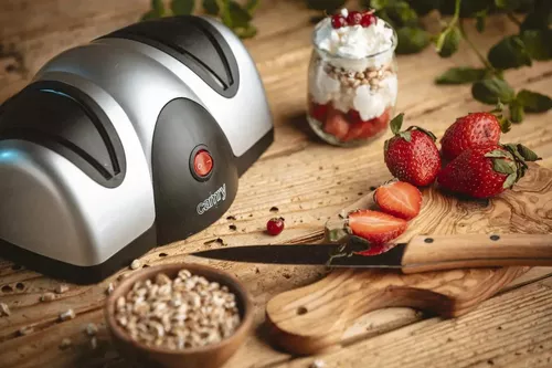 купить Точилка для ножей Camry CR 4469 в Кишинёве 