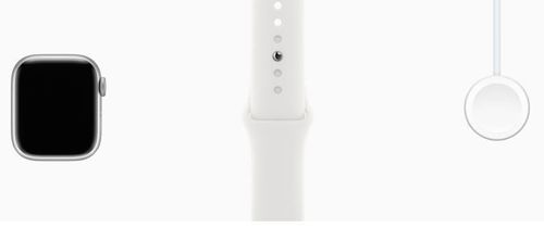 купить Смарт часы Apple Watch Series 8 GPS 45mm Silver Aluminium Case MP6N3 в Кишинёве 