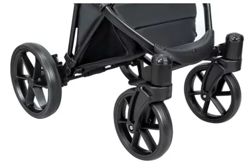 купить Детская коляска Angelina Carucior 2in1 Enigma Grey E-4 в Кишинёве 