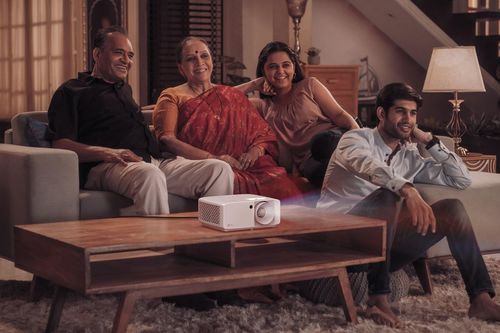 купить Проектор Optoma UHZ35, Alb в Кишинёве 