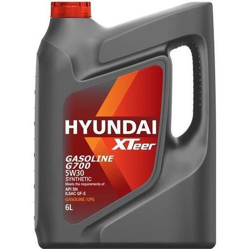 купить Масло Hyundai 5W30 Gasoline G700 4L в Кишинёве 